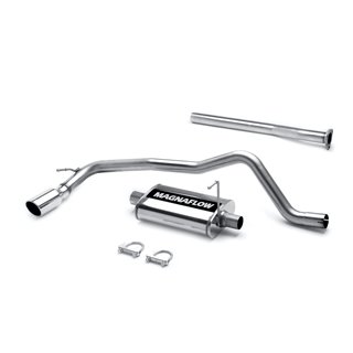 Magnaflow | Street Series Stainless Cat-Back System - S10 Pickup / Sonoma 2.2L 1998-2003