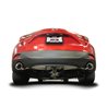 Borla | Axle-Back Exhaust S-Type - 3 2.0L / 2.5L 2014-2018 BORLA Axle-Back Exhausts