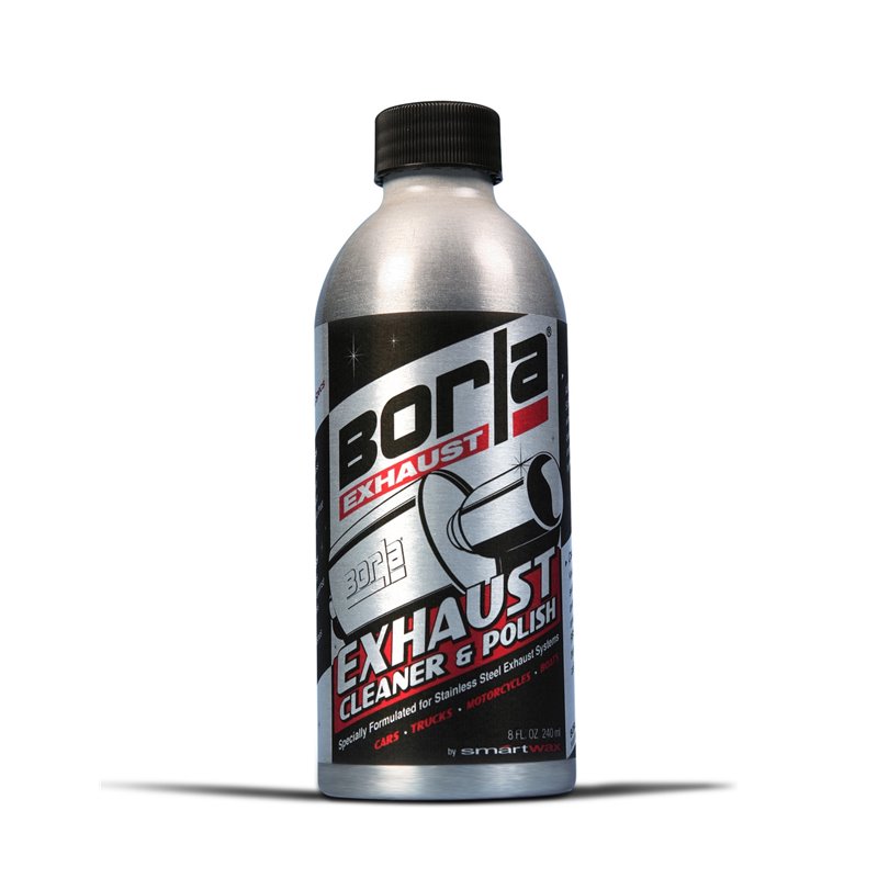 Borla | Stainless Steel Exhaust Cleaner / Polish