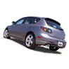 Borla | Cat-Back Exhaust - 3 2.3L 2004-2009