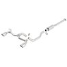 Borla | Cat-Back Exhaust S-Type - Lancer 2.0T 2008-2015 BORLA Cat-Back Exhausts