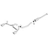 Borla | Cat-Back Exhaust S-Type - Lancer Ralliart / Ralliart Sportback 2.0T 2009-2015