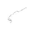Borla | Cat-Back Exhaust System - Focus 2.0L 2012-2017