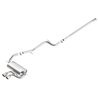 Borla | Cat-Back Exhaust - Focus 2.0T 2013-2018