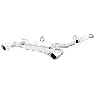 Magnaflow | Cat-Back Dual Exhaust System - FR-S / BRZ / 86 / GR86 2.0L / 2.4L 2013-2023