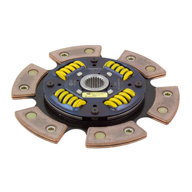 ACT | 6 Pad Sprung Race Disc - Mazda ACT Clutch Discs