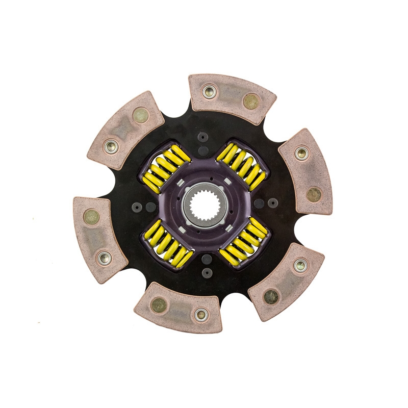 ACT | 6 Pad Sprung Race Disc - Mazda ACT Clutch Discs