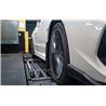 Magnaflow | Street Series Stainless Cat-Back System - F-150 / Lightning / Heritage 5.4L 2000-2004 Magnaflow Cat-Back Exhausts