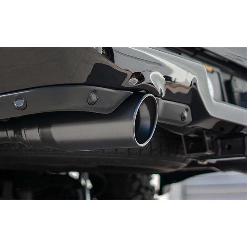 Magnaflow | Street Series Stainless Cat-Back System - F-150 / Lightning / Heritage 5.4L 2000-2004 Magnaflow Cat-Back Exhausts