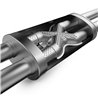 Magnaflow | Street Series Stainless Cat-Back System - F-150 / Lightning / Heritage 5.4L 2000-2004 Magnaflow Cat-Back Exhausts