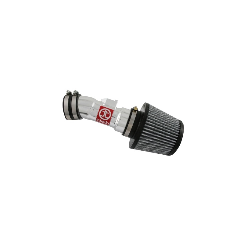 aFe Power | Takeda Stage-2 Cold Air Intake System w/Pro DRY S Media Polished - 3 2.0L / 2.3L 2004-2009