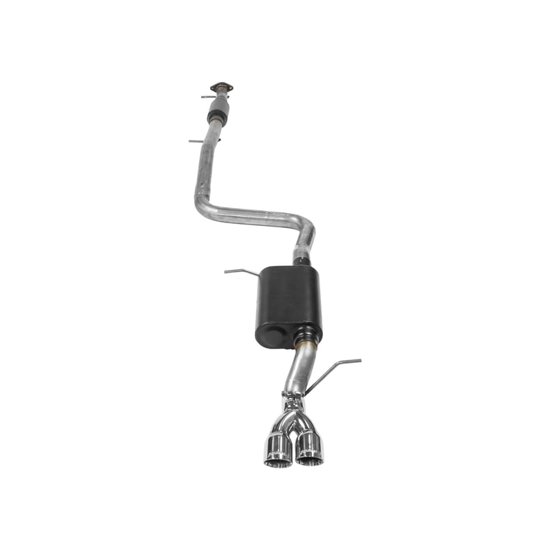 Flowmaster | American Thunder Cat-Back Exhaust System - Fiesta 1.6T 2014-2018