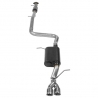 Flowmaster | American Thunder Cat-Back Exhaust System - Fiesta 1.6T 2014-2018