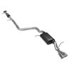 Flowmaster | American Thunder Cat-Back Exhaust System - Fiesta 1.6T 2014-2018