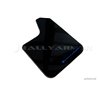 RallyArmor | UR Mud flap Blue logo - Universal  RallyArmor Mud Flaps