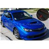 RallyArmor | Mud Flap Blue Logo - WRX Hatch 11-14 / STI Hatch 08-14 RallyArmor Mud Flaps