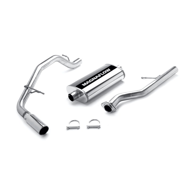 Magnaflow | Street Series Stainless Cat-Back System - Avalanche 1500 5.3L 2002-2006