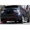 RallyArmor | Mud Flap Red Logo - WRX Hatch 11-14 / STI Hatch 08-14