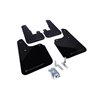 RallyArmor | Mud Flaps Grey Logo - Outback 2010-2014 RallyArmor Mud Flaps