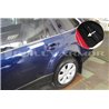 RallyArmor | Mud Flaps Grey Logo - Outback 2010-2014 RallyArmor Mud Flaps