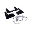 RallyArmor | Mud Flap Blue Logo - WRX / STI Sedan 2011-2014 RallyArmor Mud Flaps
