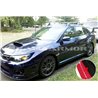 RallyArmor | Mud Flap Grey Logo - WRX / STI Sedan 2011-2014 RallyArmor Mud Flaps