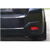 RallyArmor | Mud Flap Orange logo - Crosstrek XV 2013-2017 RallyArmor Mud Flaps