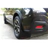 RallyArmor | Mud Flap White logo - Crosstrek XV 2013-2017 RallyArmor Mud Flaps