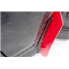 RallyArmor | Mud flap Silver logo - Fiesta ST 2014-2019 RallyArmor Mud Flaps