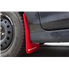 RallyArmor | Mud flap White logo - Fiesta ST 2014-2019 RallyArmor Mud Flaps