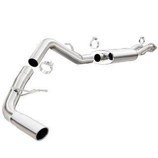 Magnaflow | Street Series Stainless Cat-Back System - Escalade / BaseYukon 6.0L 2002-2006