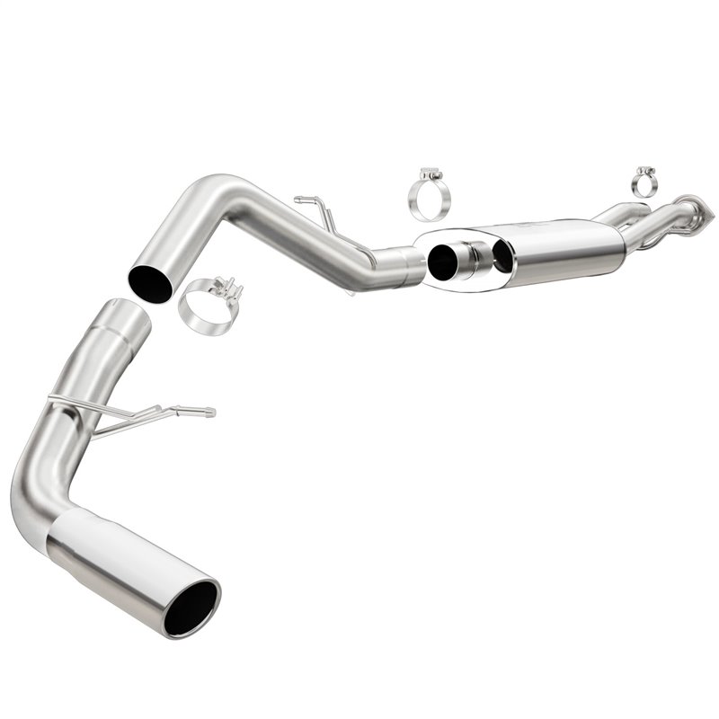 Magnaflow | Street Series Stainless Cat-Back System - Escalade / BaseYukon 6.0L 2002-2006