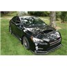 RallyArmor | Mud Flap Blue Logo - WRX / STI 2015-2021 RallyArmor Mud Flaps