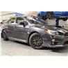 RallyArmor | Mud Flap Blue Logo - WRX / STI 2015-2021 RallyArmor Mud Flaps