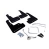 RallyArmor | Mud Flap Silver Logo - WRX / STI 2015-2021