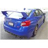 RallyArmor | White Mud Flap Red Logo - WRX / STI 2015-2021 RallyArmor Mud Flaps