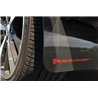 RallyArmor | Mud Flaps White logo - Impreza 4D/5D 2017-2023 RallyArmor Mud Flaps