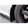 RallyArmor | Mud Flaps Red Logo - Civic Type R 2017-2021 RallyArmor Mud Flaps