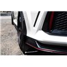 RallyArmor | Mud Flaps White Logo - Civic Type R 2017-2021 RallyArmor Mud Flaps