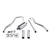 Magnaflow | Street Series Stainless Cat-Back System - F-150 4.6L / 5.4L 2000-2003