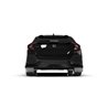 RallyArmor | White Mud flap Black logo - Civic Sport / Sport Touring Hatch 2017-2021 RallyArmor Mud Flaps