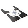 RallyArmor | Mud flap Orange logo - Forester 2019-2021 RallyArmor Mud Flaps