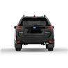 RallyArmor | Mud flap Orange logo - Forester 2019-2021 RallyArmor Mud Flaps