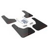 RallyArmor | Mud flap Red logo - Forester 2019-2021 RallyArmor Mud Flaps
