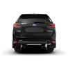 RallyArmor | Mud flap Red logo - Forester 2019-2021 RallyArmor Mud Flaps