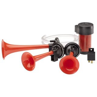 HELLA | Triple-Tone Air Horn