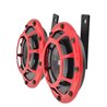 HELLA | SuperTone Horn Set - Red HELLA Horns