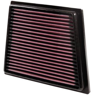 K&N | Filtre à air de remplacement de performance - Fiesta 1.6L 2009-2019