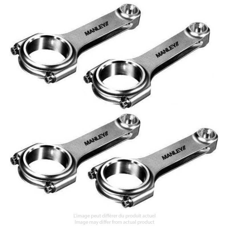 Manley | Platinum Series Lightweight Pistons 88mm - Focus ST