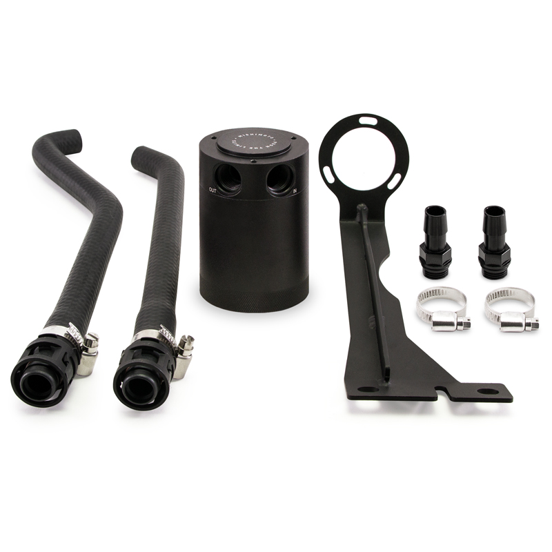 Mishimoto | Oil Catch Can Kit - Fiesta 1.6T 2014-2019